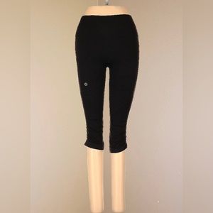 Lululemon Runched Leggings